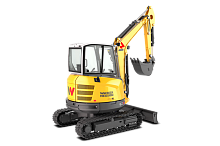 Гусеничный экскаватор Wacker Neuson EZ36